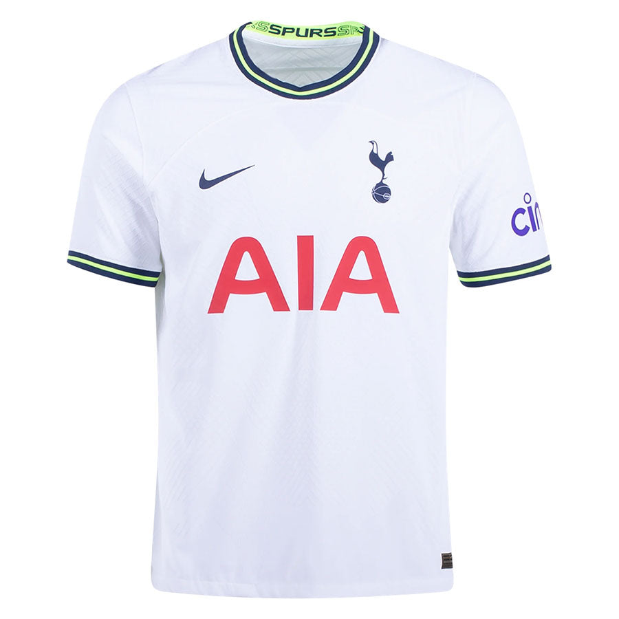 Men's Tottenham Hotspur Authentic Home Jersey 2022/23